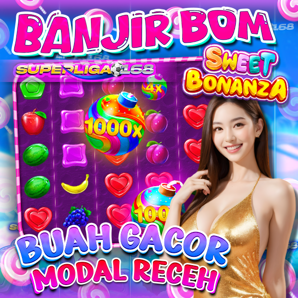 Ligaciputra - Superliga168: Platform Slot Online Terpercaya dan Terbaik